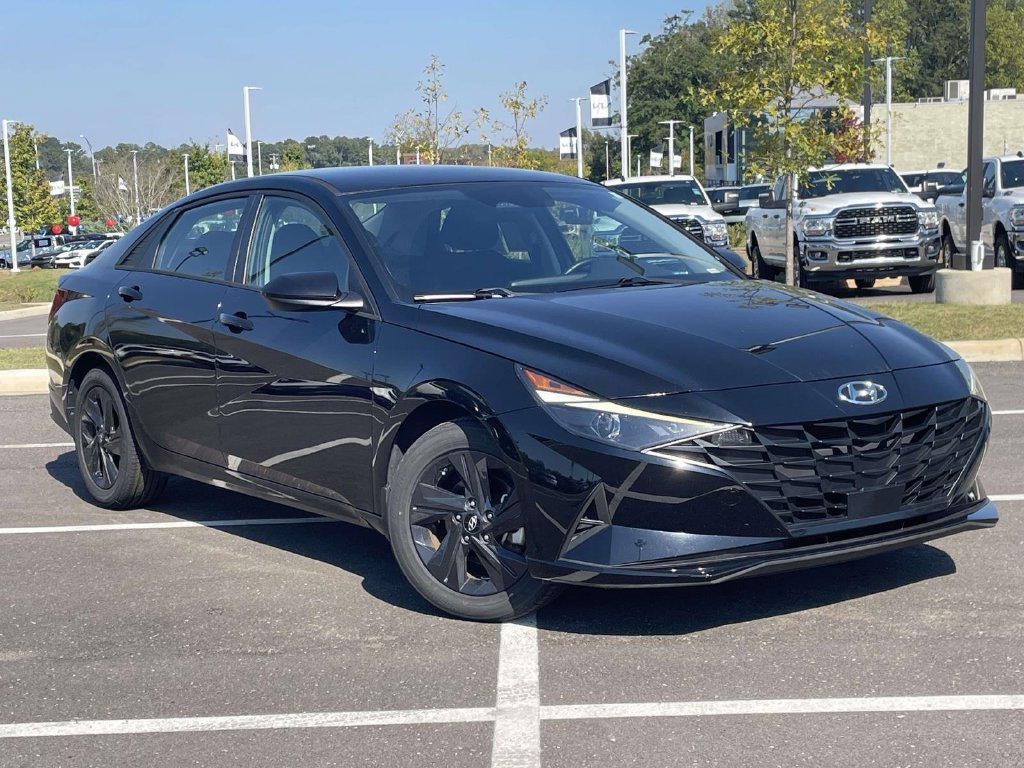 2022 Hyundai Elantra