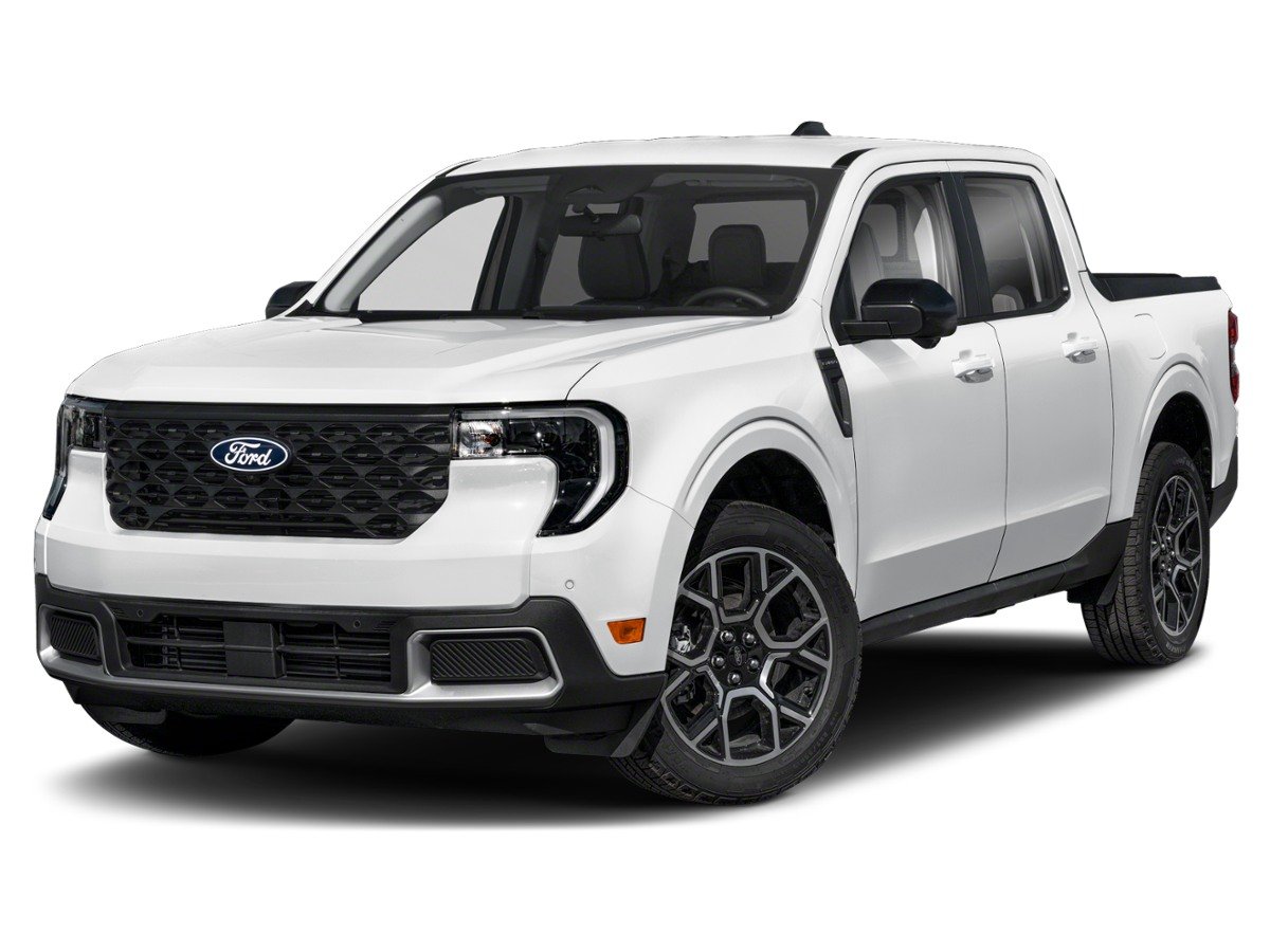 2026 Ford Maverick Lariat AWD's photo