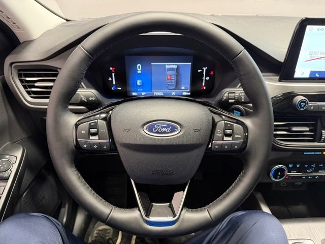 New 2026 Vapor Blue Metallic Ford Active® image 37