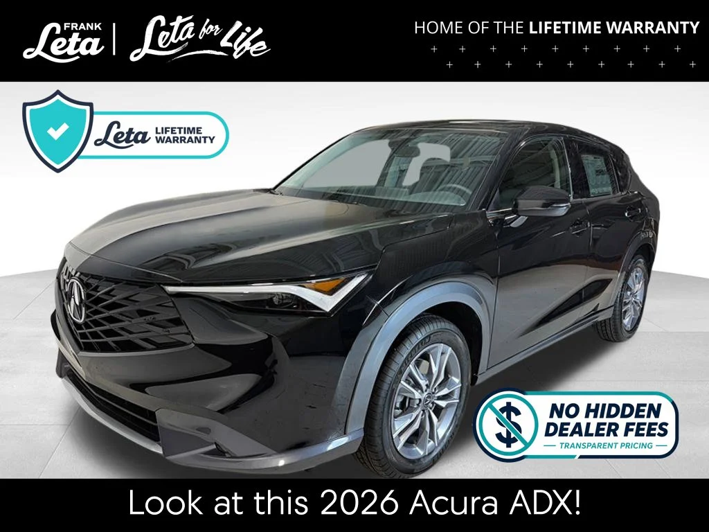 2026 Acura ADX Base