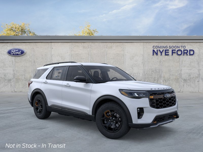 2026 Ford Explorer Tremor 4WD's photo