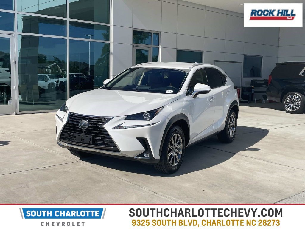 2019 Lexus NX
