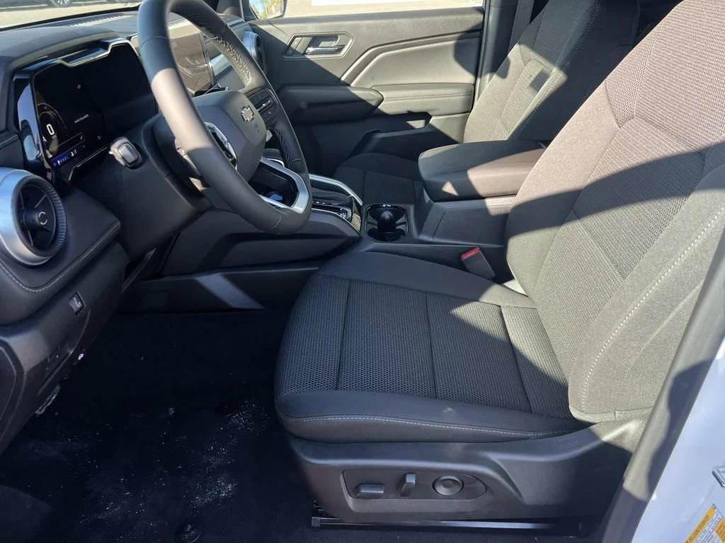 New 2026 Summit White Chevrolet LT image 12
