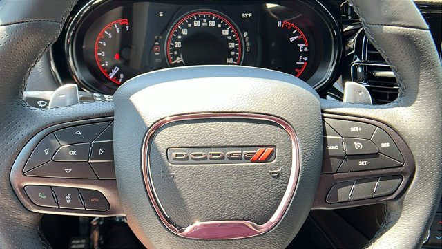 New 2026 Vapor Gray Exterior Paint Dodge GT image 30
