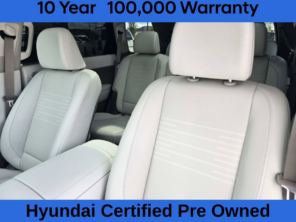 Certified Used 2026 Gray Hyundai Limited image 20