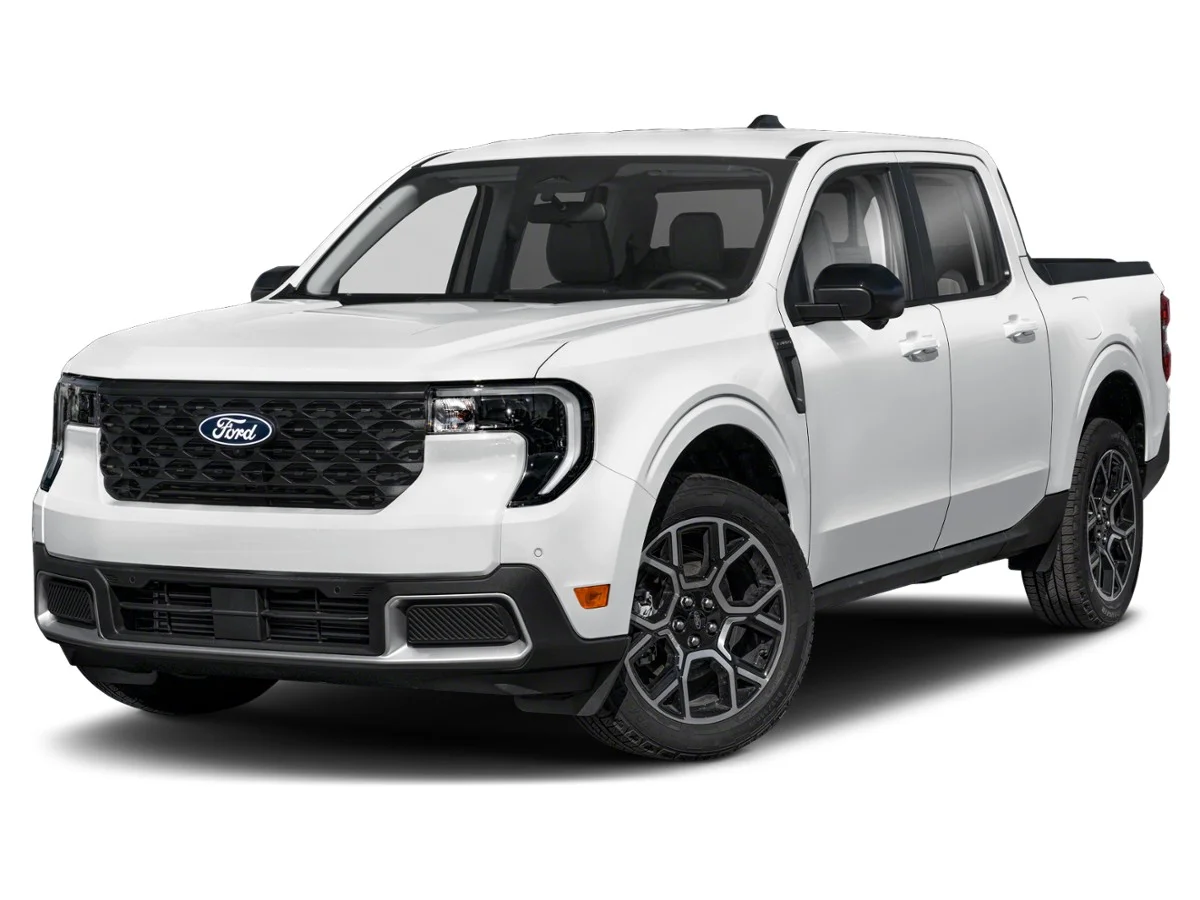 2026 Ford Maverick's photo