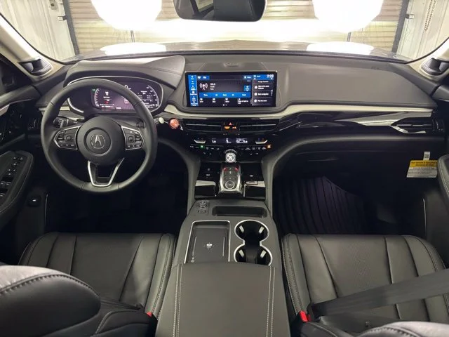 Used 2026 Carbon Metallic Acura Technology Package image 22