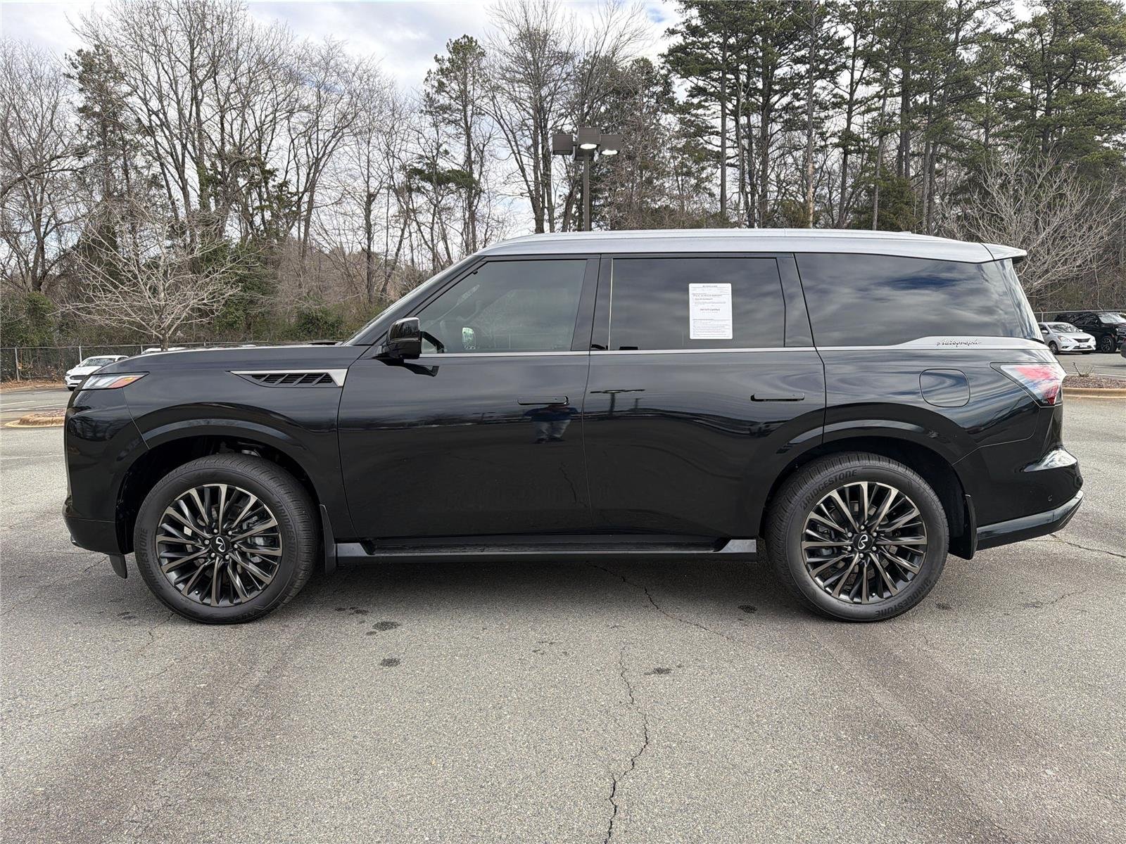 2026 INFINITI QX80 Autograph - Photo 26