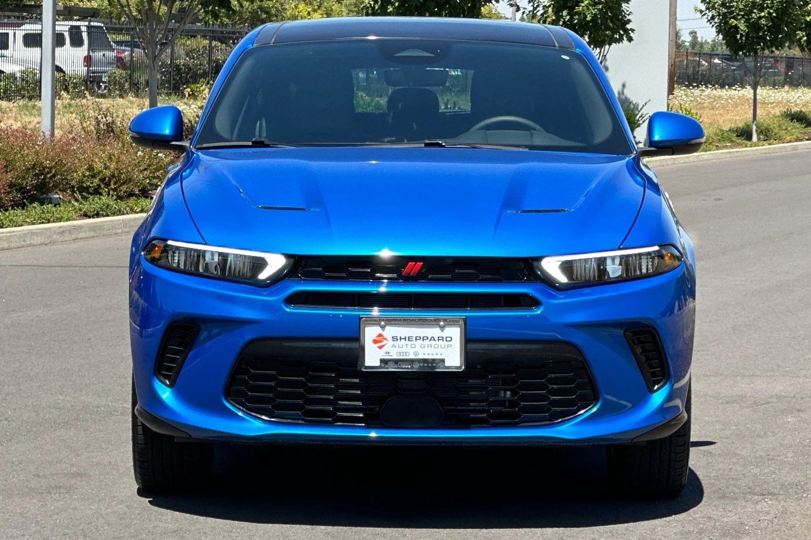 2024 Dodge Hornet R/T Plus - Photo 8