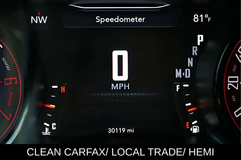 Used 2023 White Dodge R/T image 20