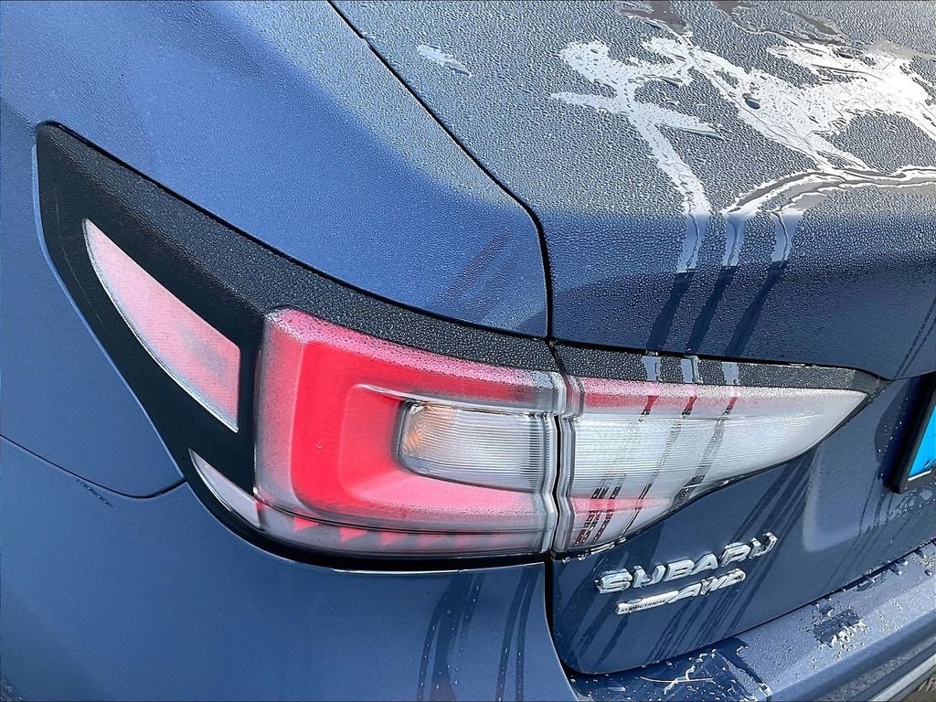 Used 2025 Cosmic Blue Pearl Subaru Premium image 33