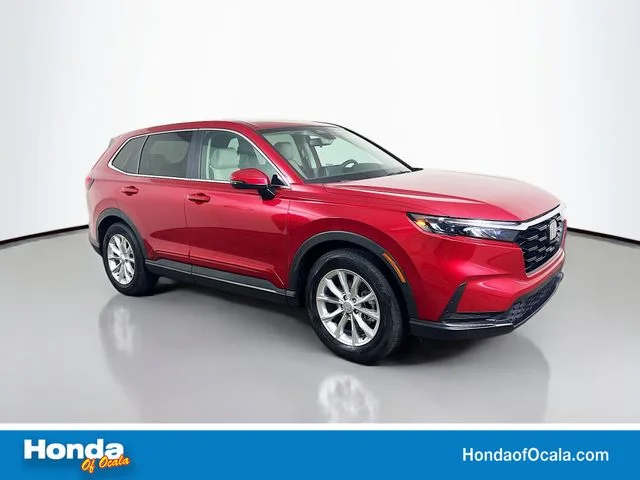 2025 Honda CR-V EX