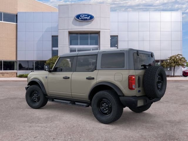 New 2026 Desert Sand Ford Big Bend image 4