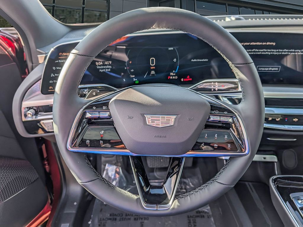 2025 Cadillac LYRIQ Sport 1 - Photo 17