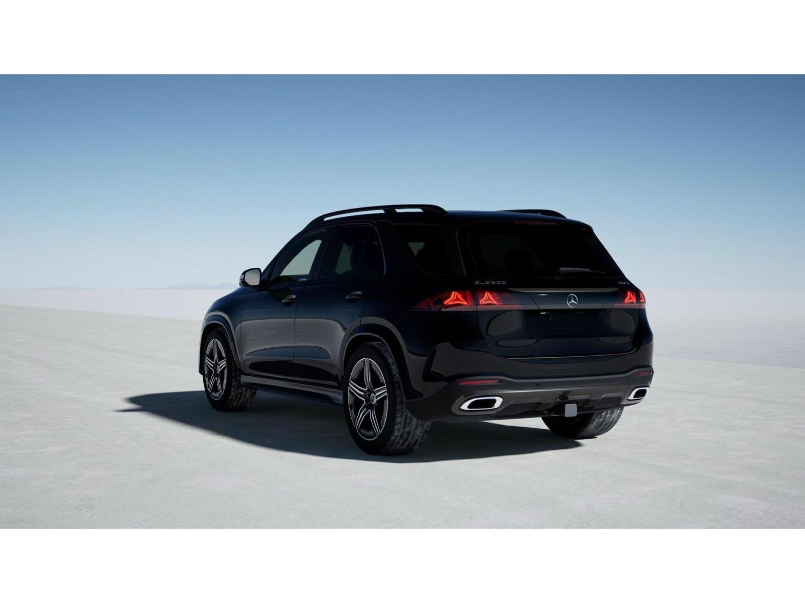 New 2027 Black Mercedes-Benz GLE 350 image 12