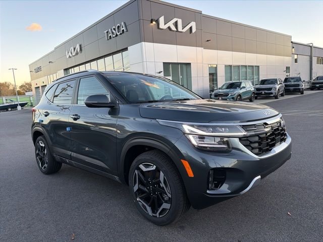 2026 Kia Seltos