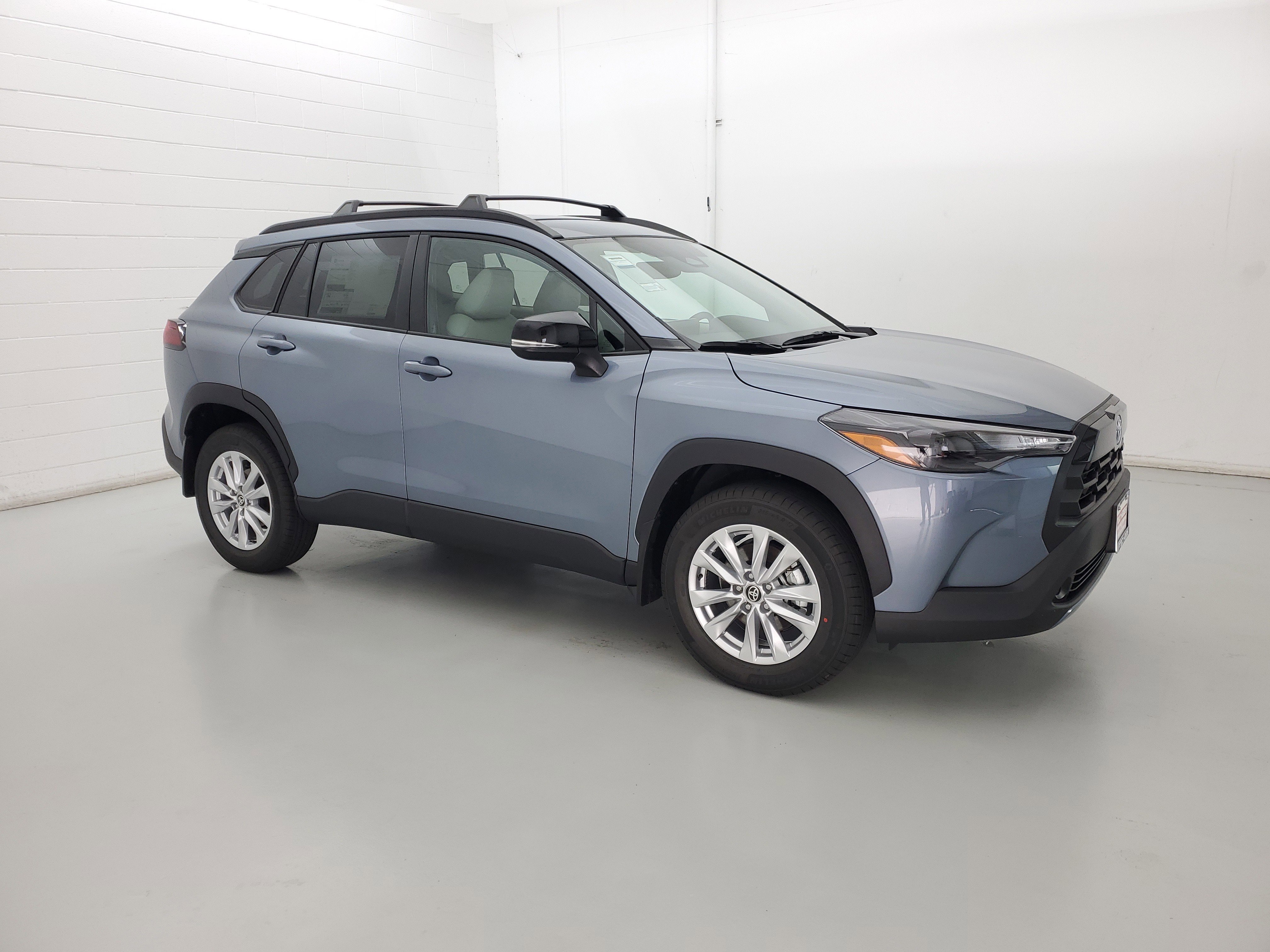 New 2026 Celestite Toyota  LE image 4