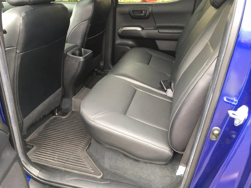 Certified Used 2022 Blue Toyota Limited image 30