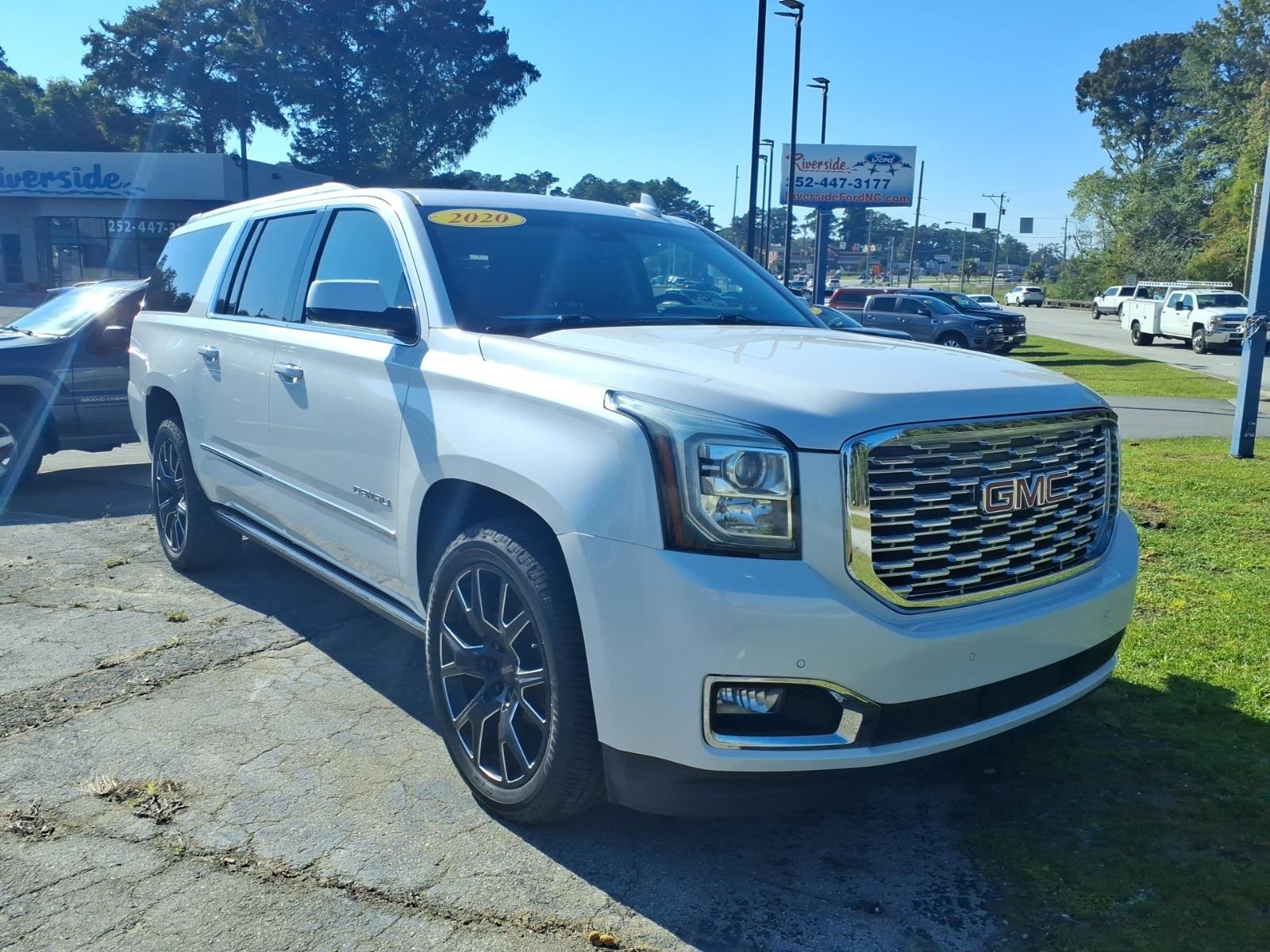 2020 GMC Yukon XL