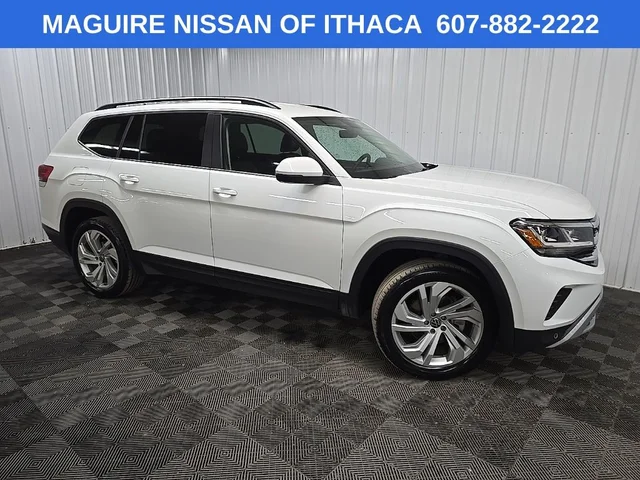2022 Volkswagen Atlas 3.6L V6 SE w/Technology
