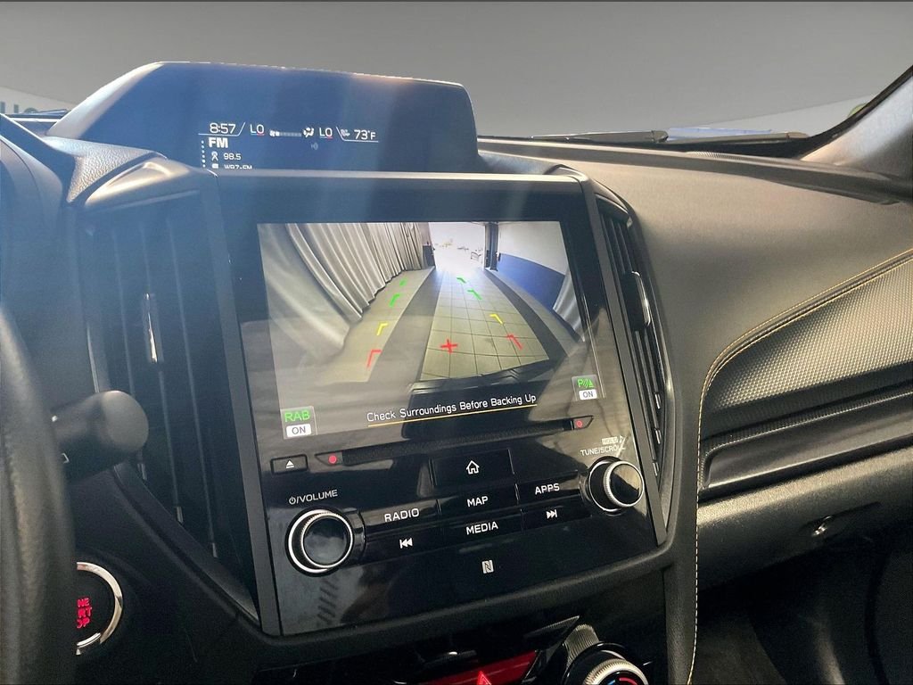 Used 2022 Gray Subaru Wilderness image 19