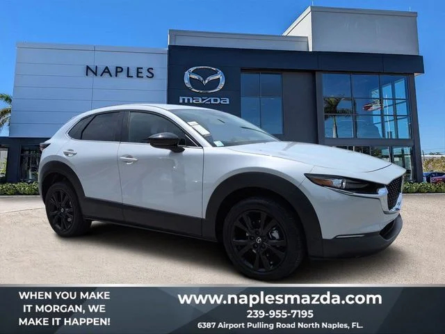 Used 2024 White Mazda 2.5 S Select Sport image 1