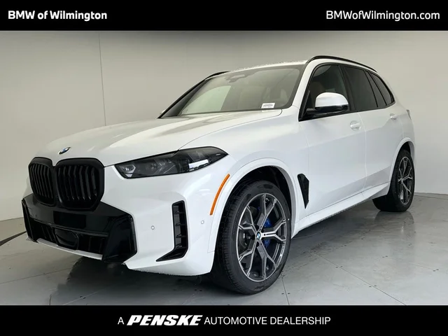 2026 BMW X5