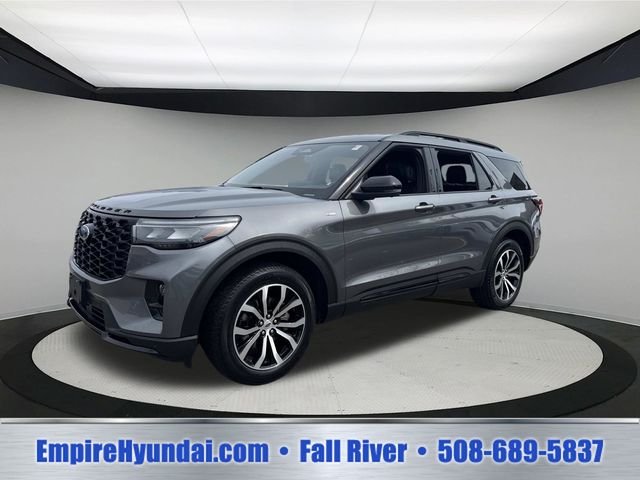 2025 Ford Explorer ST-LINE 4WD (PL535)'s photo