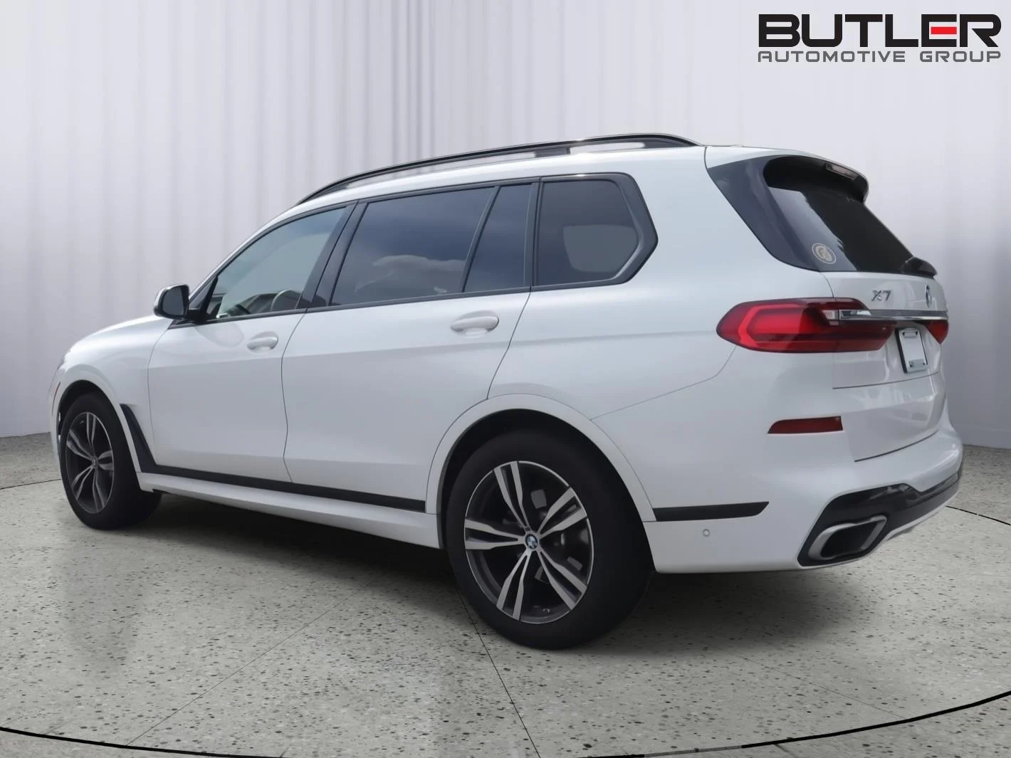 Used 2022 Alpine White BMW xDrive40i image 5