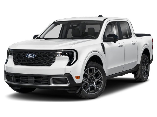 2026 Ford Maverick's photo