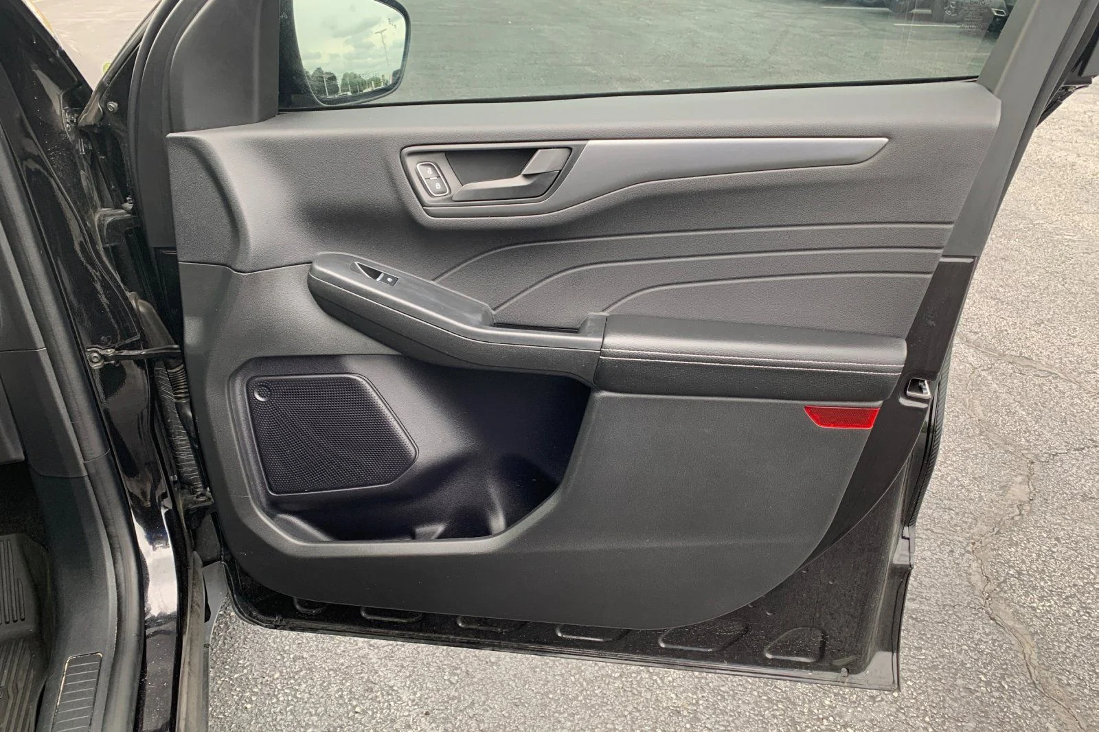 Used 2024 Black Ford Active image 22