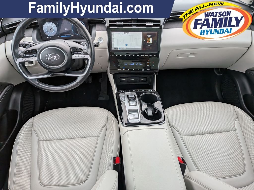 2024 Hyundai Tucson Limited - Photo 22