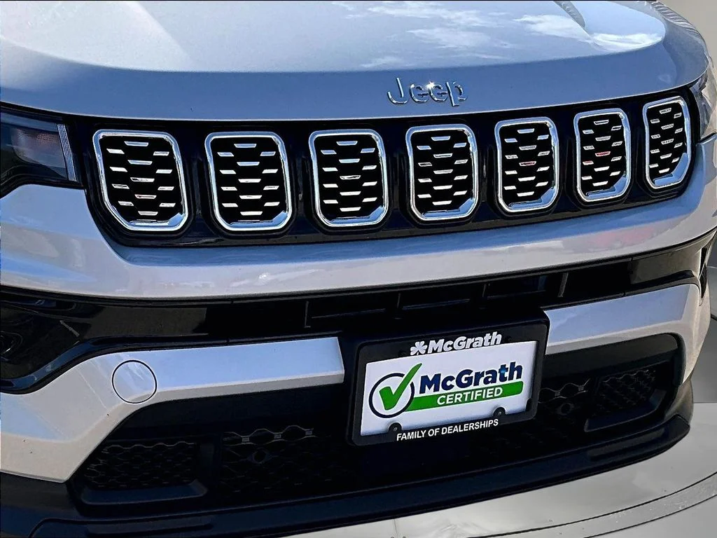 2025 Jeep Compass Limited - Photo 35