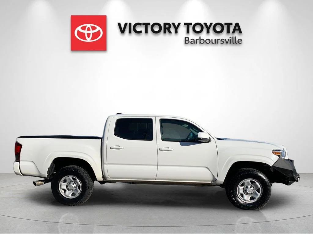 Used 2023 White Toyota SR image 6