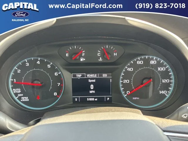 Certified Used 2023 White Chevrolet LS image 25