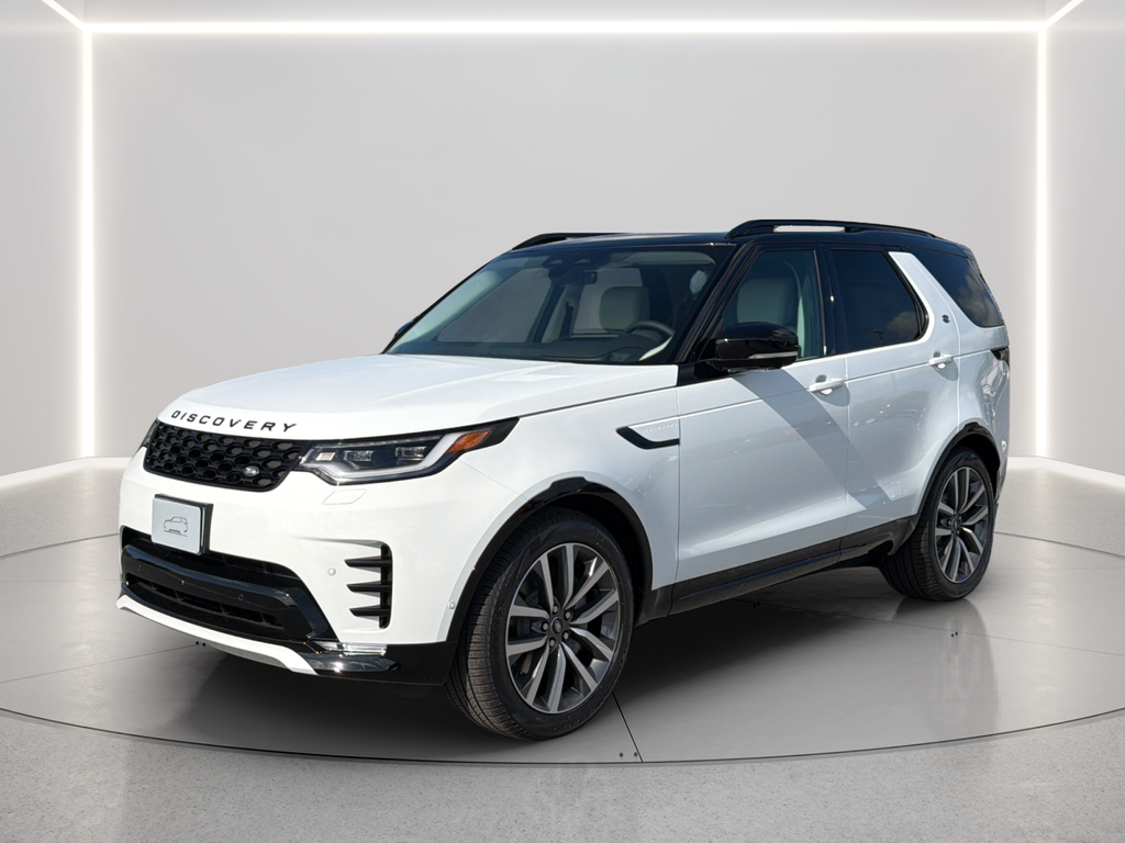 New 2026 Fuji White Land Rover Dynamic SE image 9
