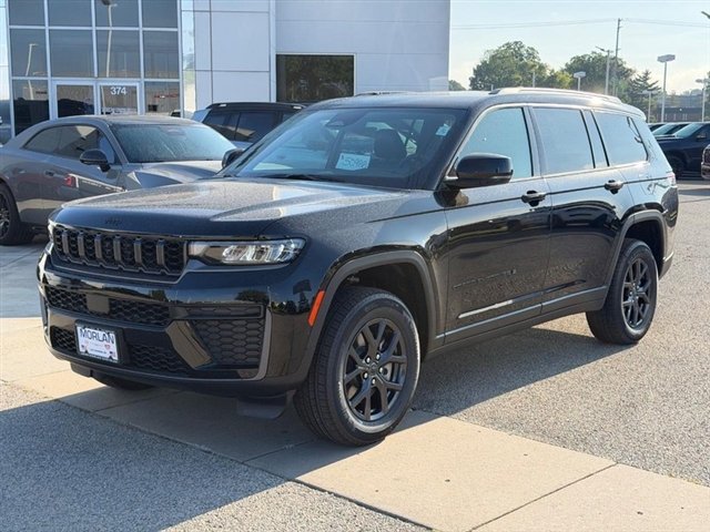 2027 Jeep Grand Cherokee L Altitude