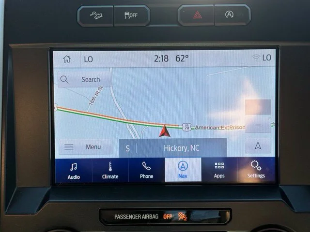 Used 2019 Black Ford Lariat image 23