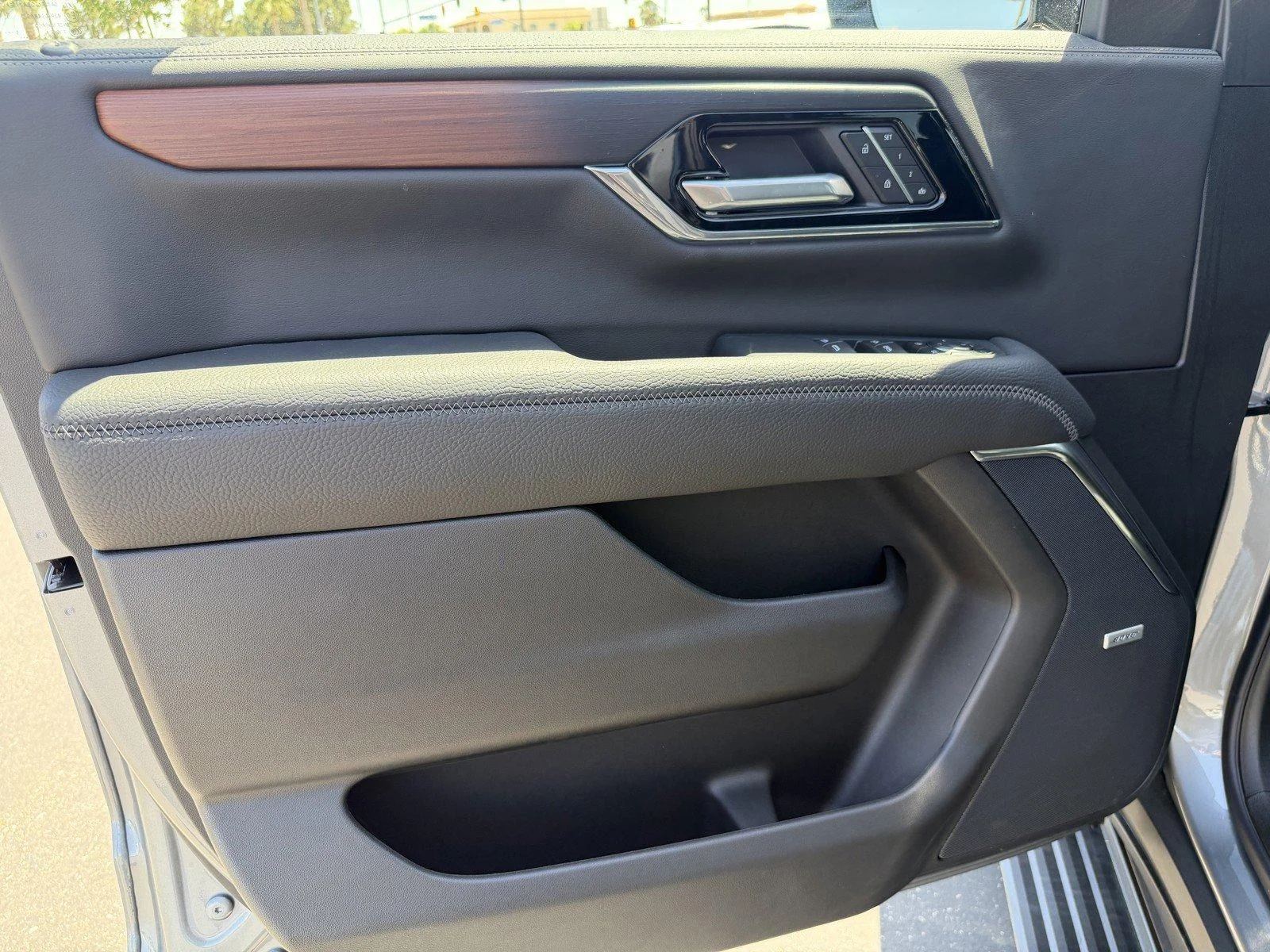 New 2026 Sterling Metallic GMC Denali image 17