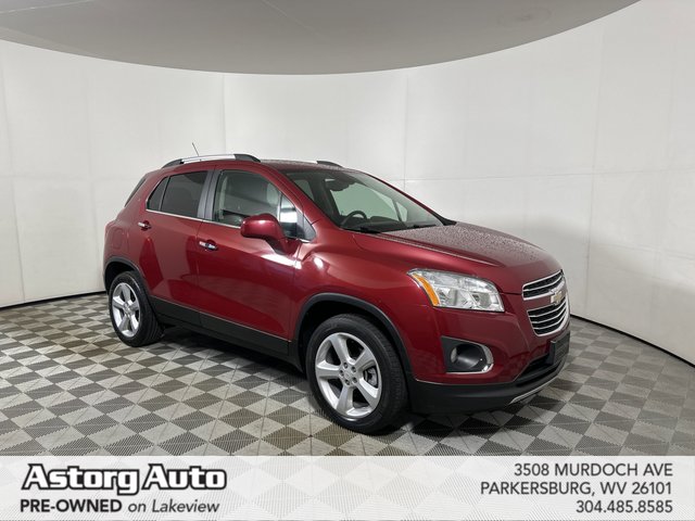 2015 Chevrolet Trax LTZ