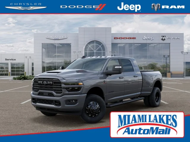 2026 RAM 3500 Laramie