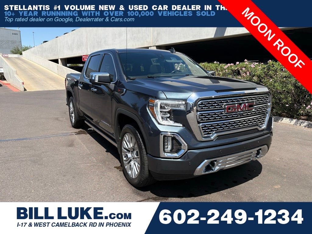 2021 GMC Sierra 4WD Crew Cab Short Box Denali's photo