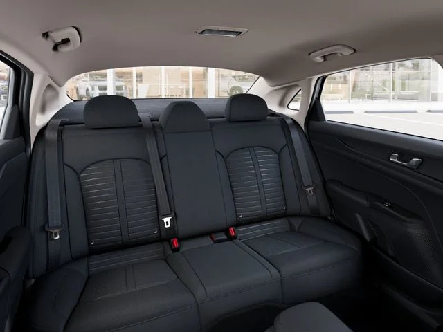 New 2026 Black Kia LXS image 16