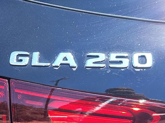 New 2026 Night Black Mercedes-Benz GLA 250 image 14