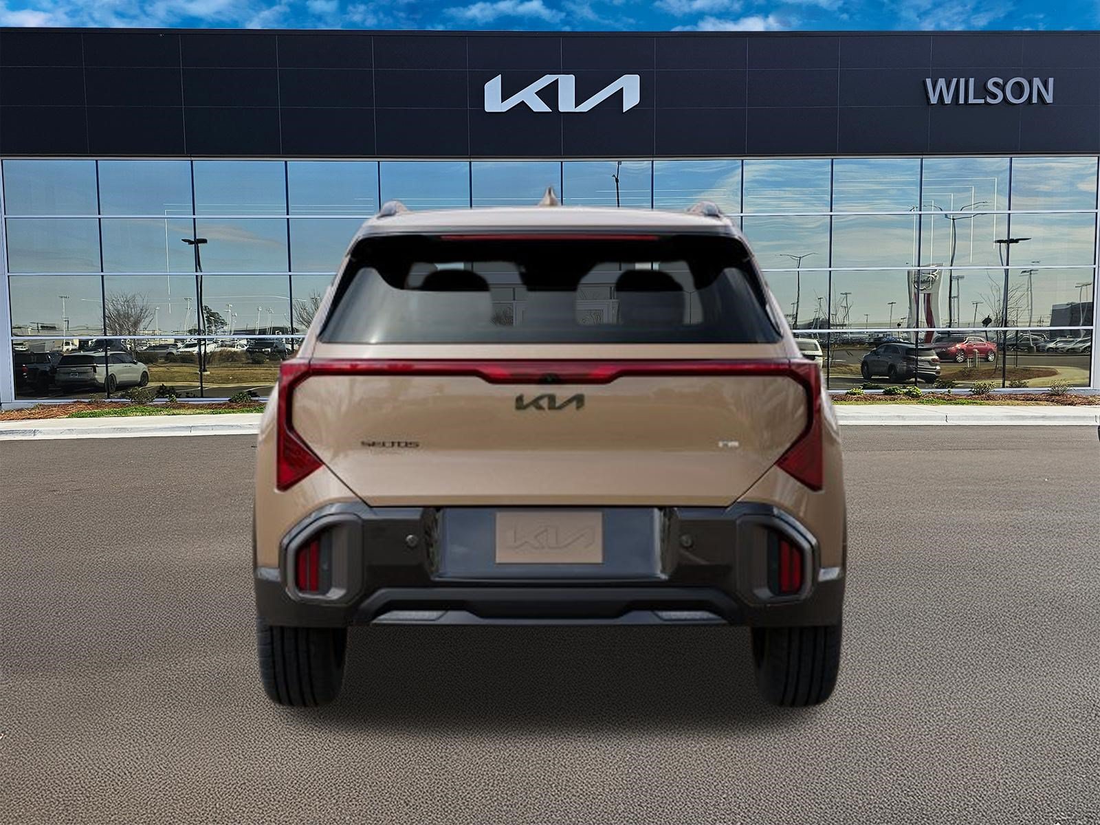 New 2027 Brown Kia X-Line S image 5