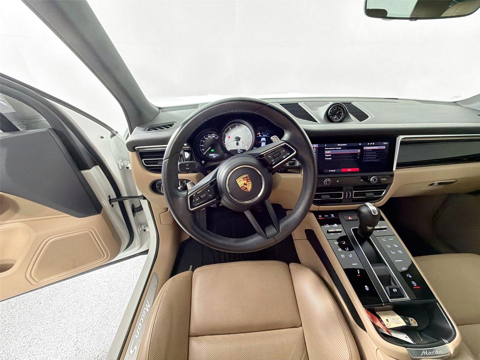 Certified Used 2023 White Porsche S image 18