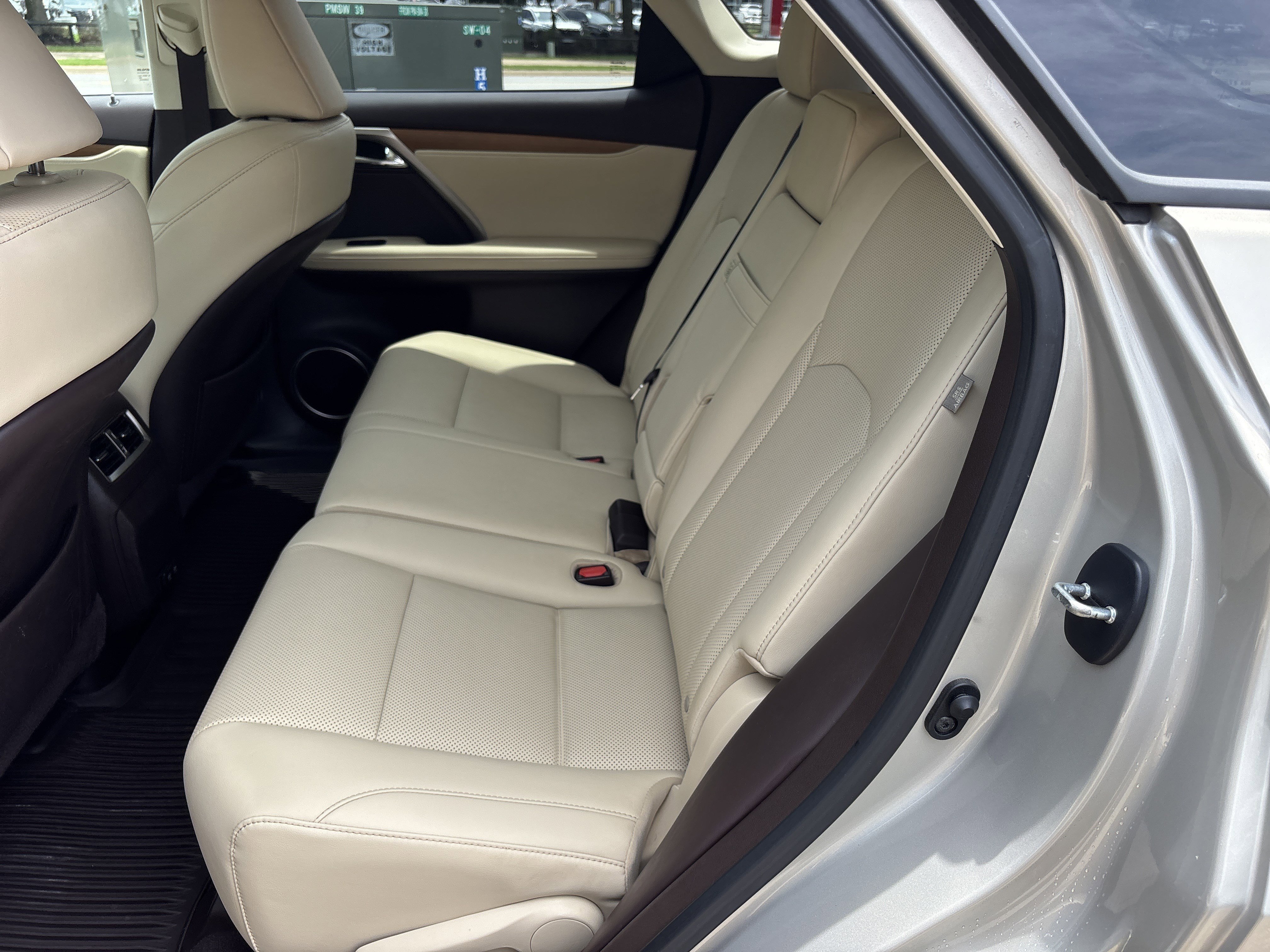 Used 2020 Moonbeam Beige Metallic Lexus 350 AWD image 16