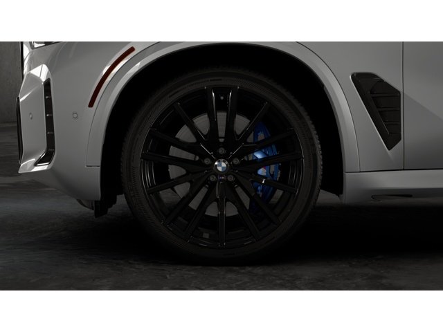 New 2026 Brooklyn Grey Metallic BMW xDrive40i image 7