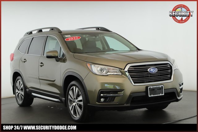 2022 Subaru Ascent Limited 8-Passenger