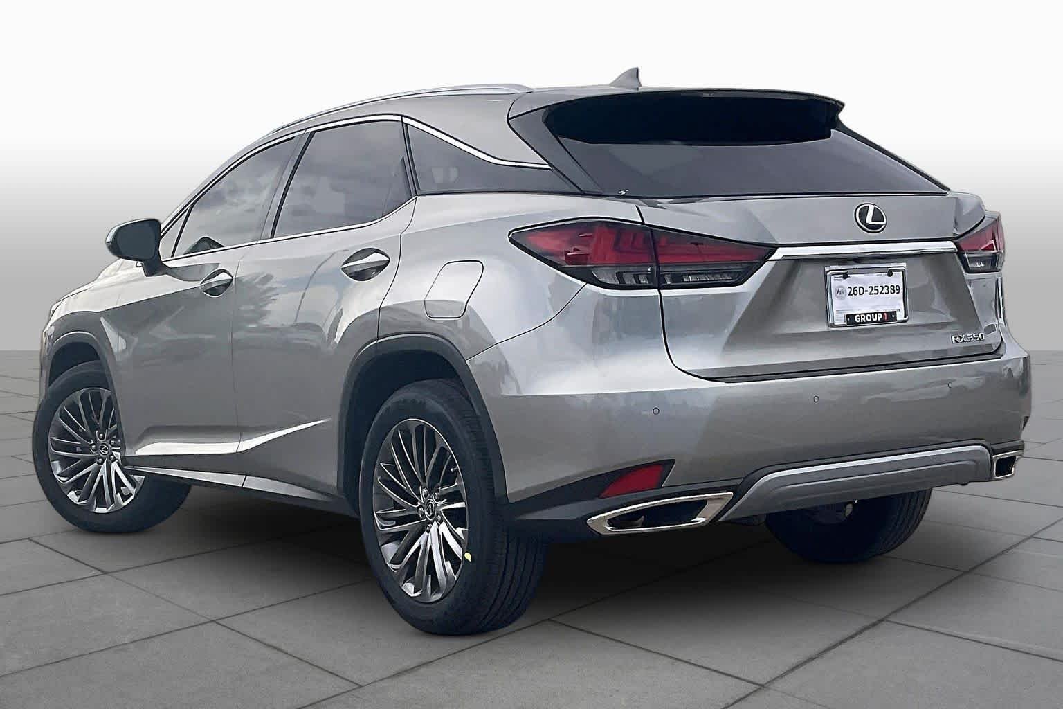 Used 2022 Atomic Silver Lexus  image 11